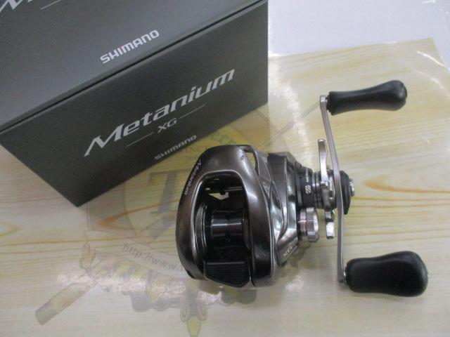 20メタニウムXG RH