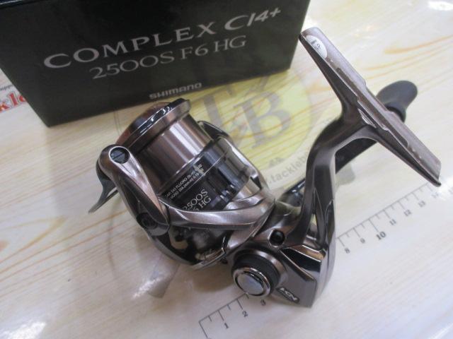 17ｺﾝﾌﾟﾚｯｸｽCI4+ 2500S F6 HG