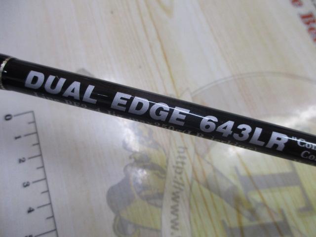 ﾃﾞｭｱﾙｴｯｼﾞ 643LR