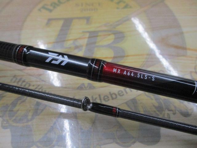 月下美人MX ｱｼﾞﾝｸﾞ64.5LS-S･V