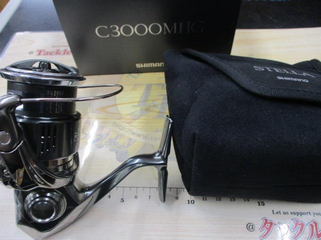 22ｽﾃﾗ C3000MHG