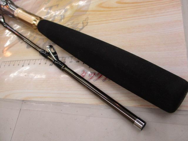 海攻ヒラメリミテッド 50-270