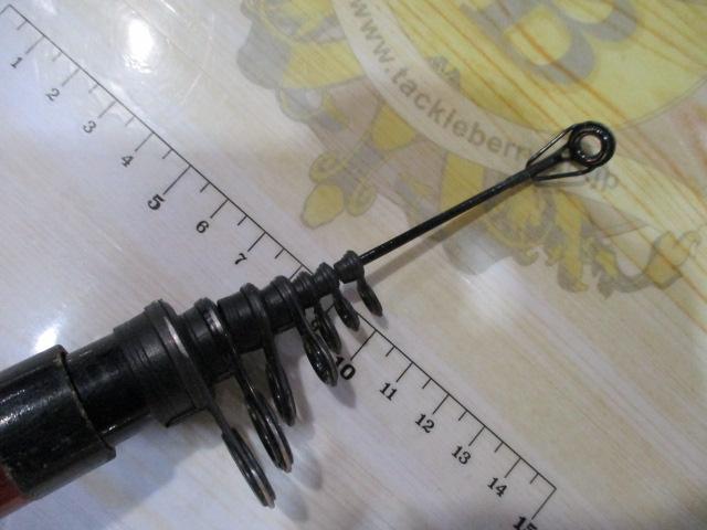 がま磯ﾚｾﾌﾟﾀｰ 3-53遠投