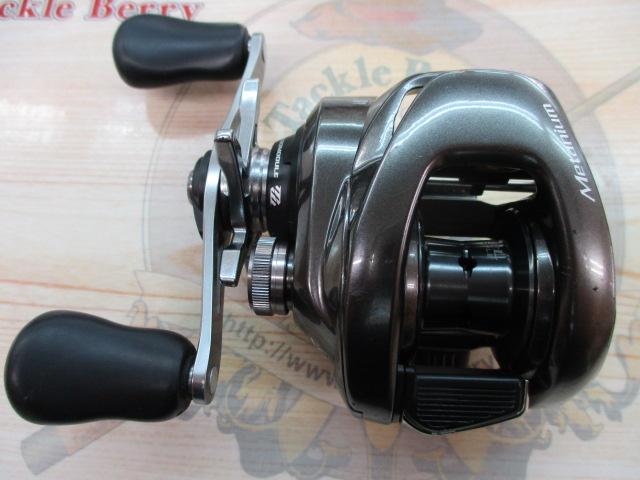 20メタニウムXG LH