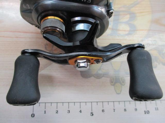 ﾀﾄｩｰﾗ SV TW 6.3L