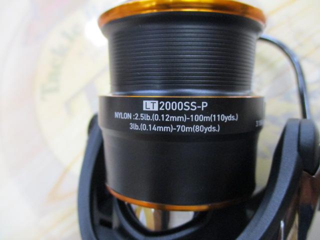 21ﾌﾟﾚｯｿ LT2000SS-P