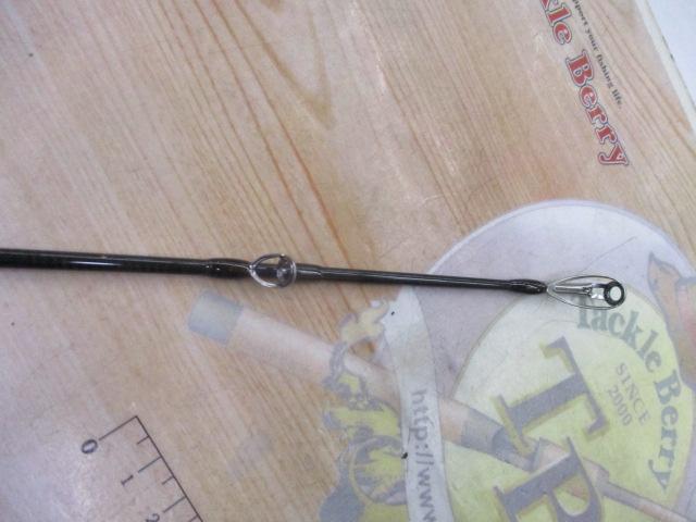 ウィードベッドモンスター 73MH スピリットウェイカー