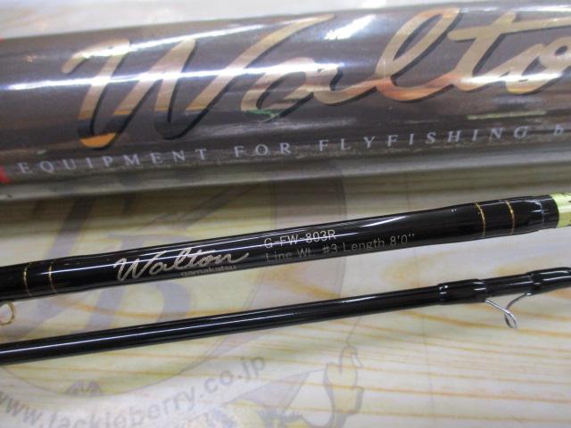 ｳｫﾙﾄﾝ GFW-803R