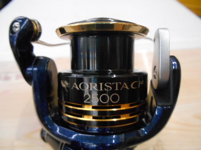 10ｱｵﾘｽﾀCI4 2500