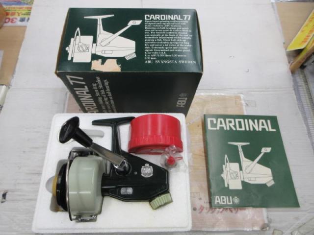 ｶｰﾃﾞｨﾅﾙ77