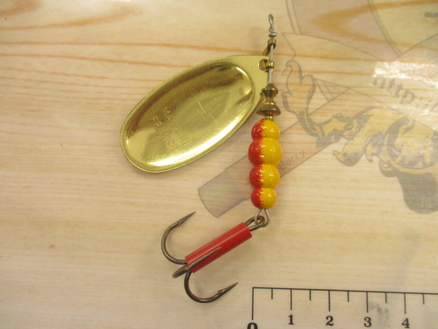 【セット商品】フレンチ・アメリカンルアー3点セット