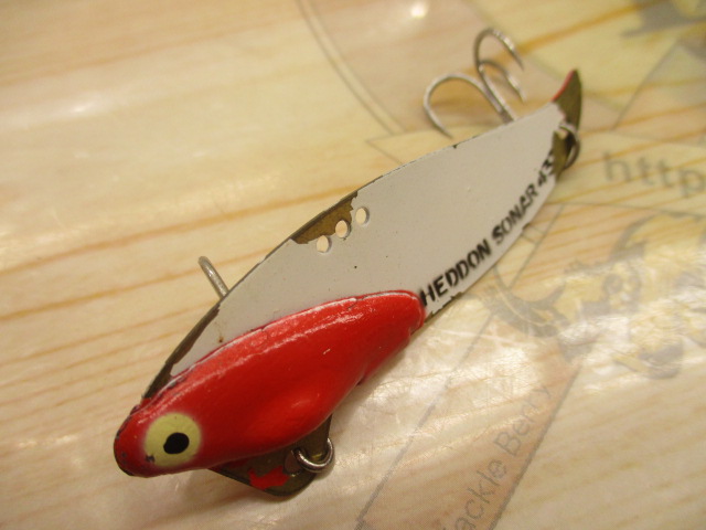 【セット商品】フレンチ・アメリカンルアー3点セット