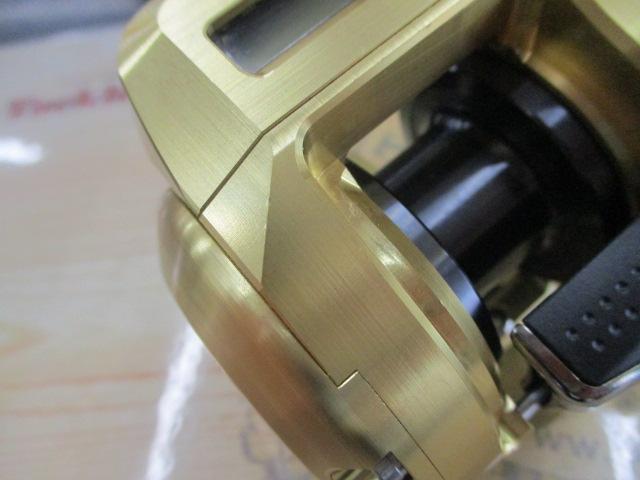 18オシアコンクエストCT 200PG