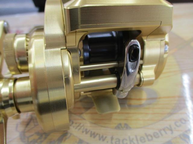 18オシアコンクエストCT 200PG