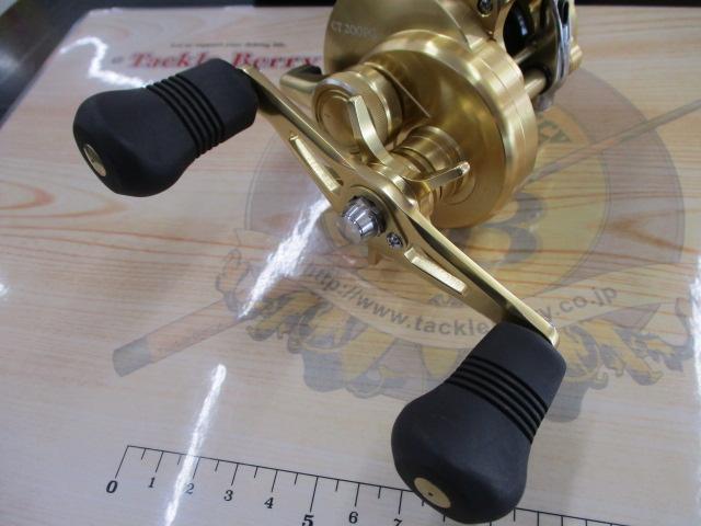 18オシアコンクエストCT 200PG