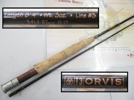 T3 843 MID8.0 8'4" #3