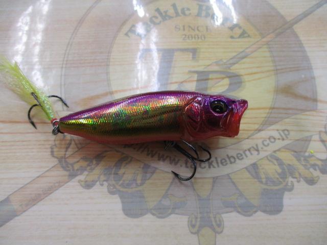 メガバス ポップマックス 60周年限定モデル