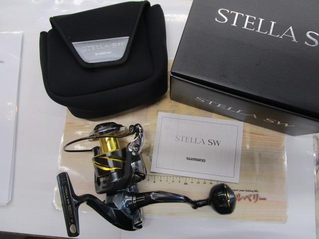 25ｽﾃﾗSW 8000XG