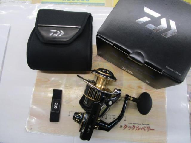 25ソルティガ 14000-XH