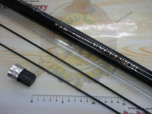 がま鮎グランドエクセルシオ 引抜早瀬90