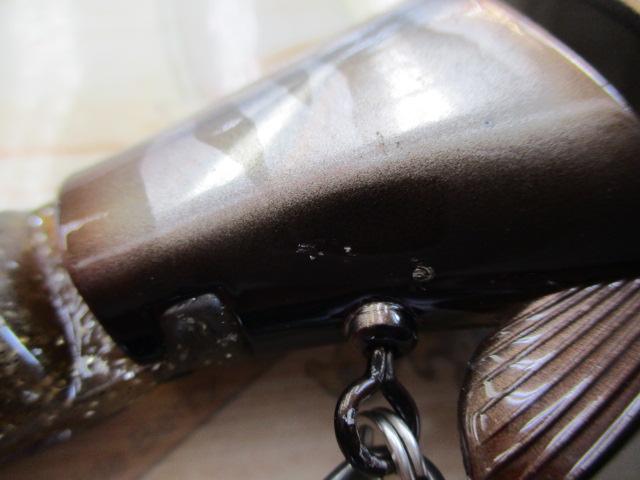 ダウズスイマーエイト240SF#マルハタファントムブラック