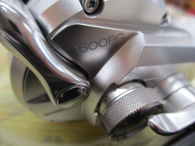 17ｵｼｱｼﾞｶﾞｰ 1500PG