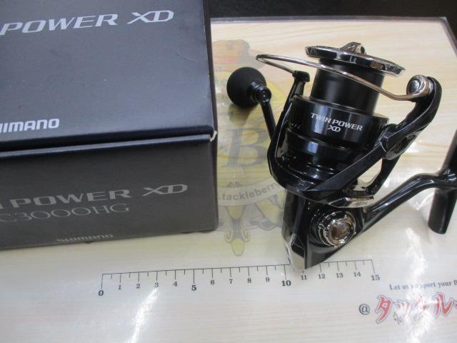 25ﾂｲﾝﾊﾟﾜｰXD C3000HG