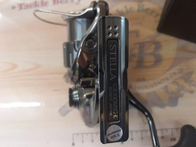 22ｽﾃﾗ C3000MHG