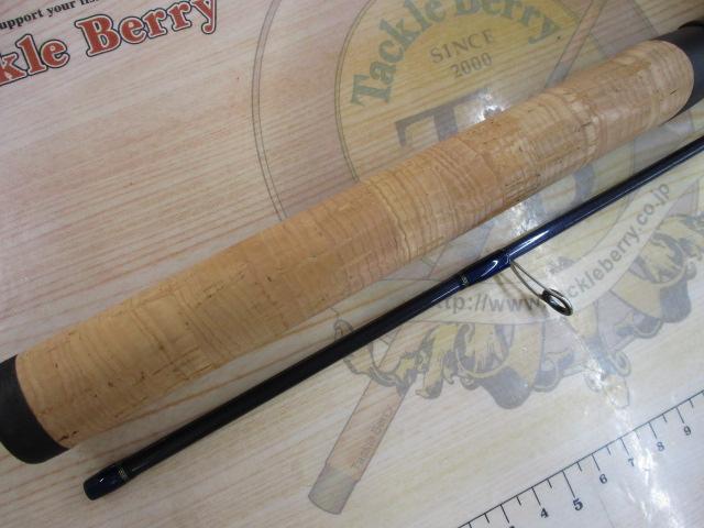 99ツーナインファイン 60ULFブルーコルク