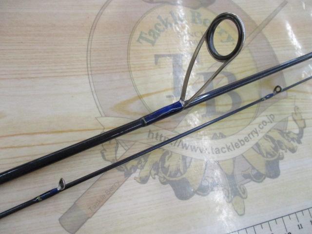 99ツーナインファイン 60ULFブルーコルク