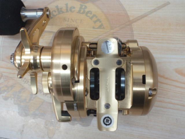 18オシアコンクエストCT 200HG