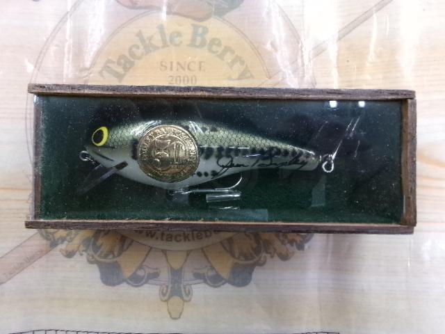 バグリー50THルアー