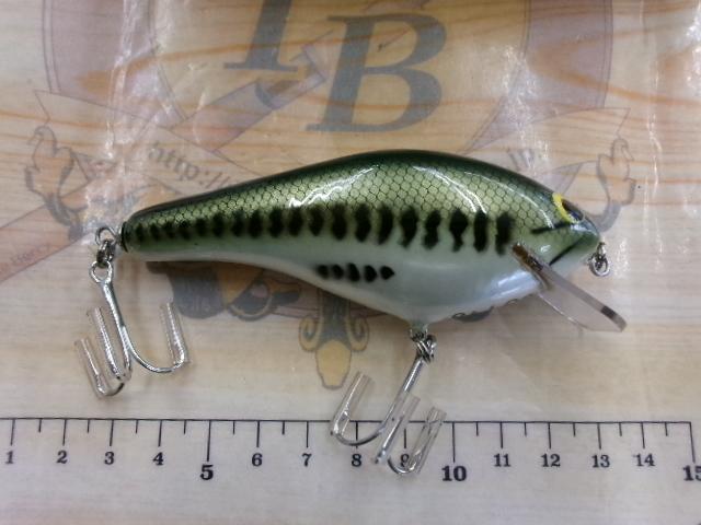 バグリー50THルアー