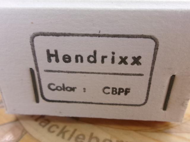 ワイルドヘンドリックス