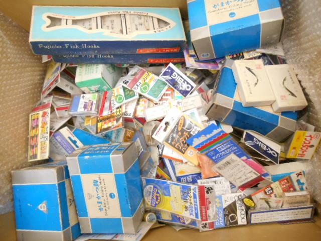 中古餌釣り用品 3