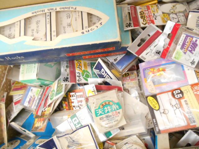中古餌釣り用品 3