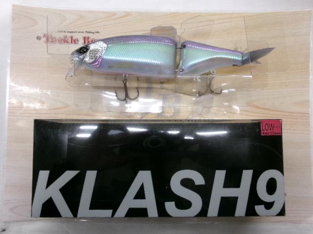 クラッシュ9/LOW