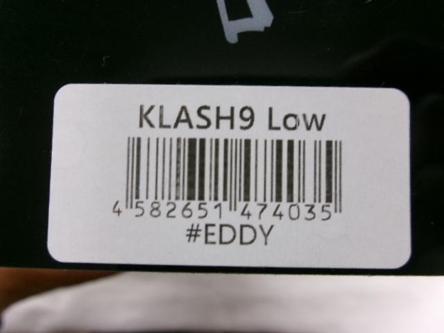 クラッシュ9/LOW