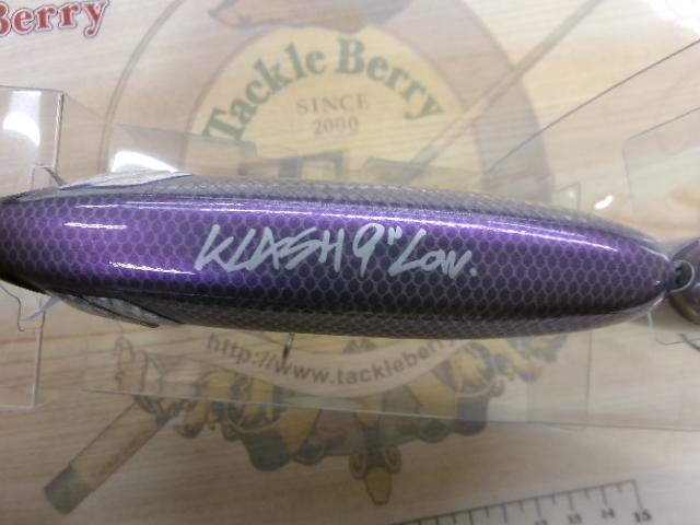 クラッシュ9/LOW