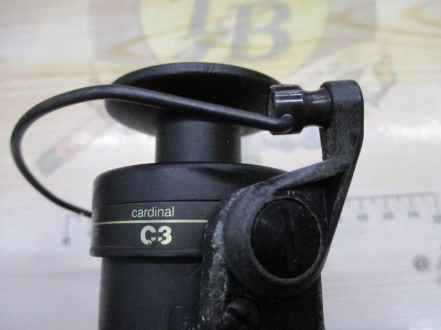 ｶｰﾃﾞｨﾅﾙC3 ﾌﾞﾗｯｸ