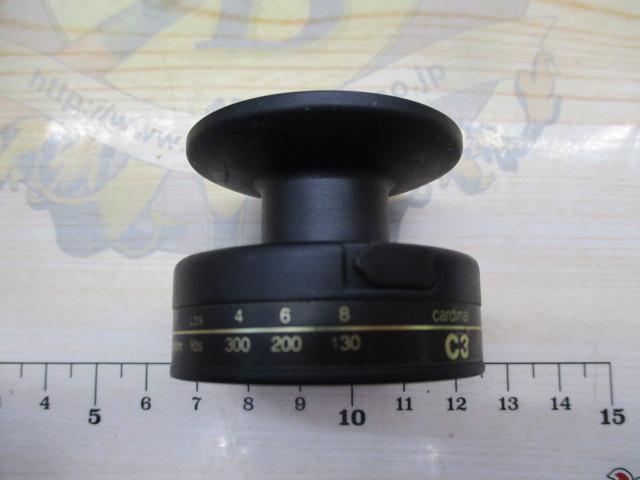 ｶｰﾃﾞｨﾅﾙC3 ﾌﾞﾗｯｸ