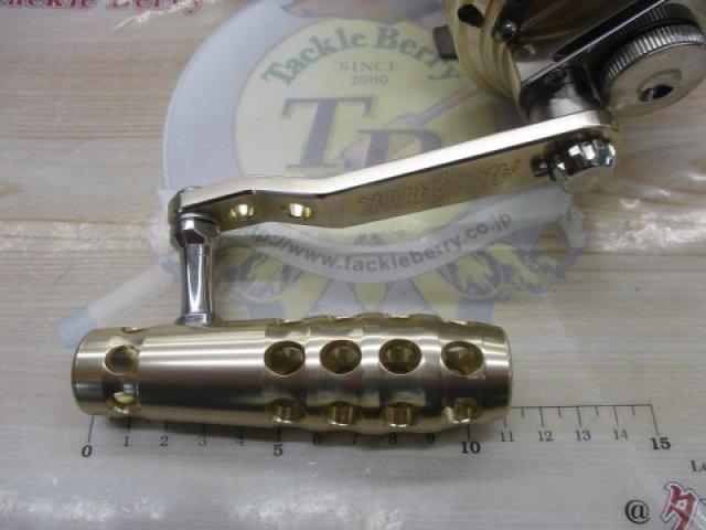 バトル 20GT LEFT ゴールド