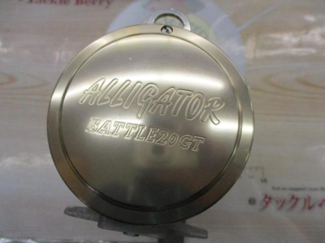 バトル 20GT LEFT ゴールド