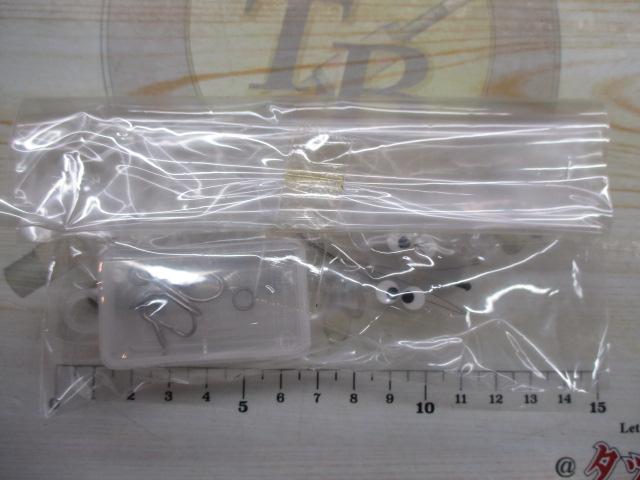 アライくんルアーメイキングキット