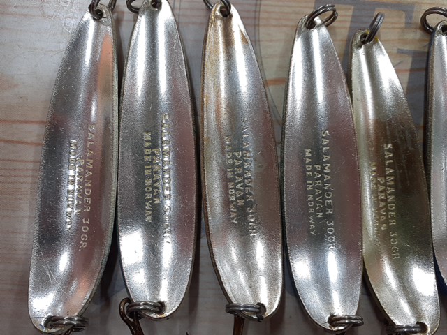 【ｾｯﾄ商品】ﾊﾟﾗﾊﾞﾝ ｻﾗﾏﾝﾀﾞｰ 30g 9個