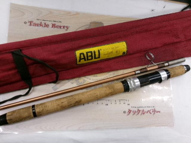 ABU SUECIA321 6 1/2 ZOOM