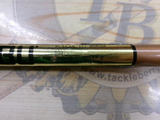 ABU SUECIA321 6 1/2 ZOOM