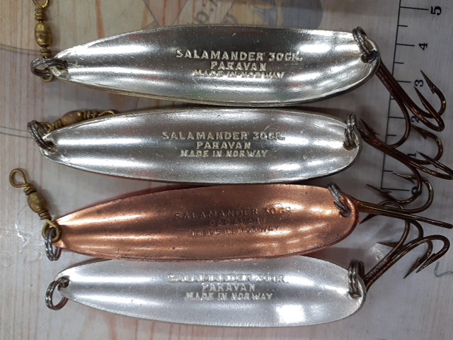 【セット商品】パラバン サラマンダー 30g 10個