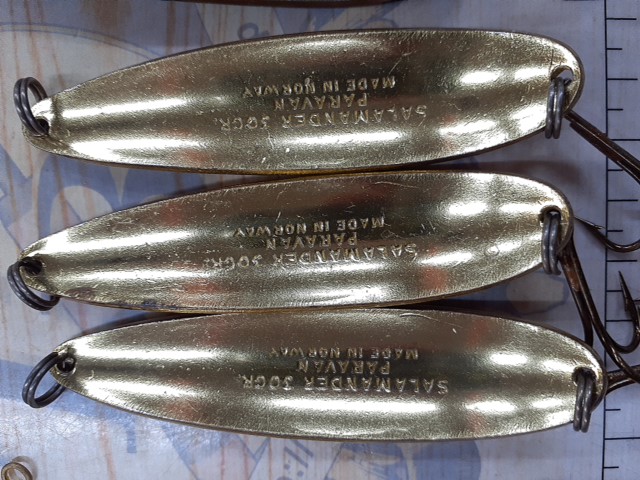 【セット商品】パラバン サラマンダー 30g 10個