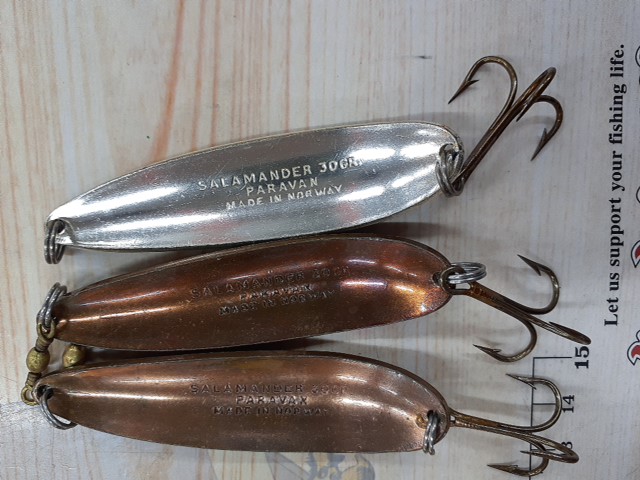 【セット商品】パラバン サラマンダー 30g 10個